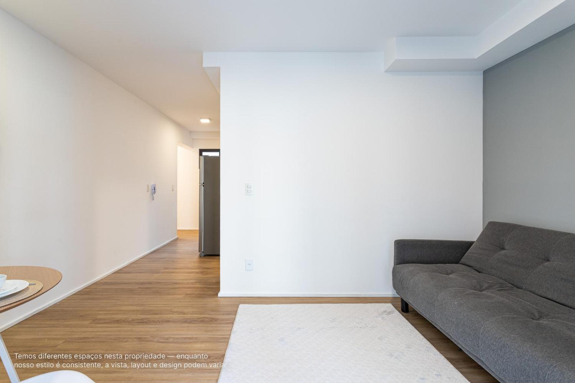Apartamento Aurora Paulistana A Passos Do Metro Republica São Paulo Habitación foto