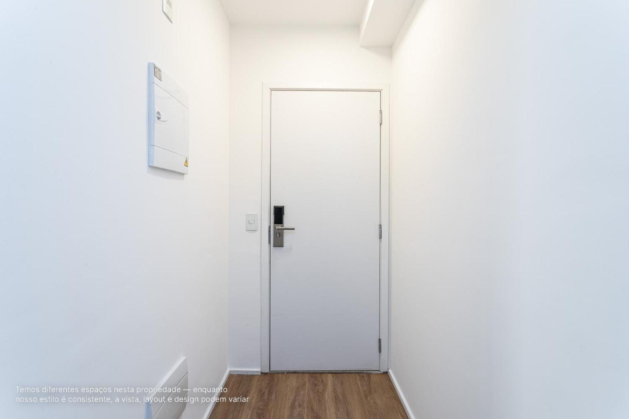 Apartamento Aurora Paulistana A Passos Do Metro Republica São Paulo Habitación foto