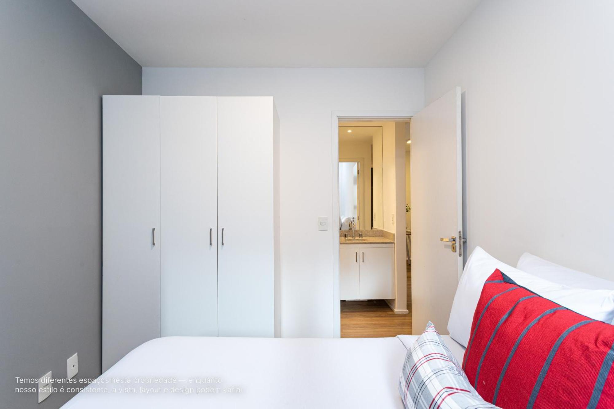 Apartamento Aurora Paulistana A Passos Do Metro Republica São Paulo Habitación foto